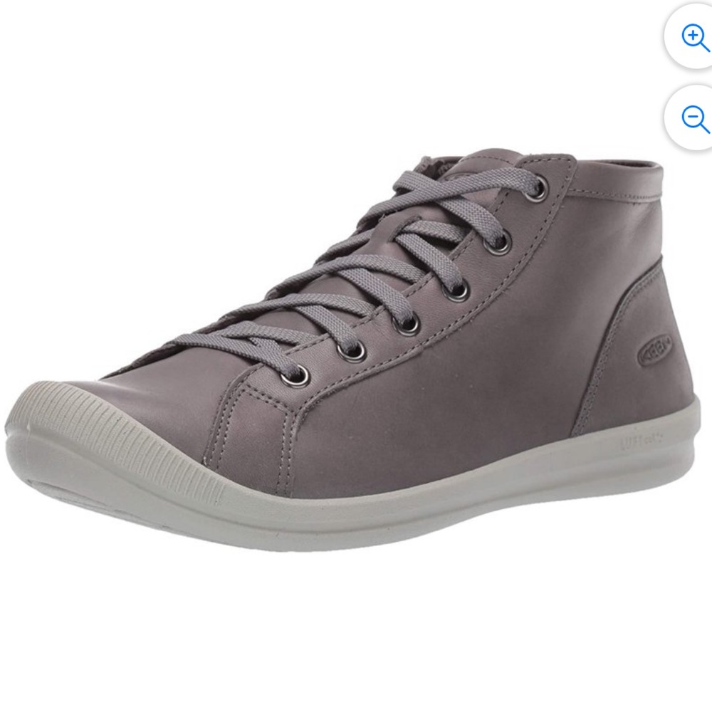 KEEN Upper Leather Lorelei Chukka Boots/Shoes